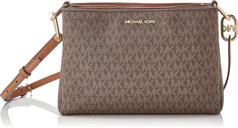 Amazon.com: Michael Kors Monogram Handbags